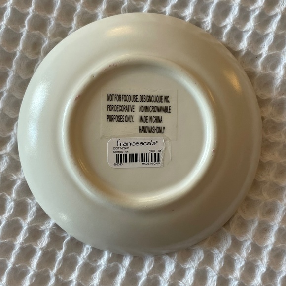 "Mrs." Ring Dish for 2023 Brides! - Picture 2 of 2